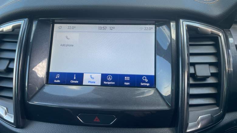 Ford Ranger Diesel Pick Up Double Cab Wildtrak 2.0 EcoBlue 213 Auto